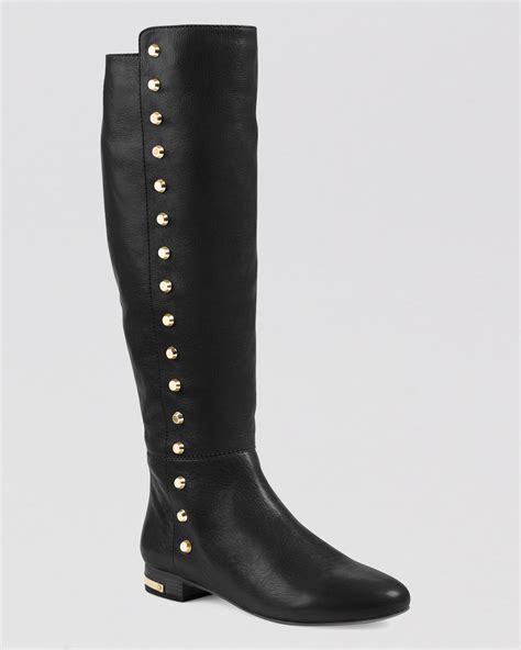 bloomingdale's michael kors boots.